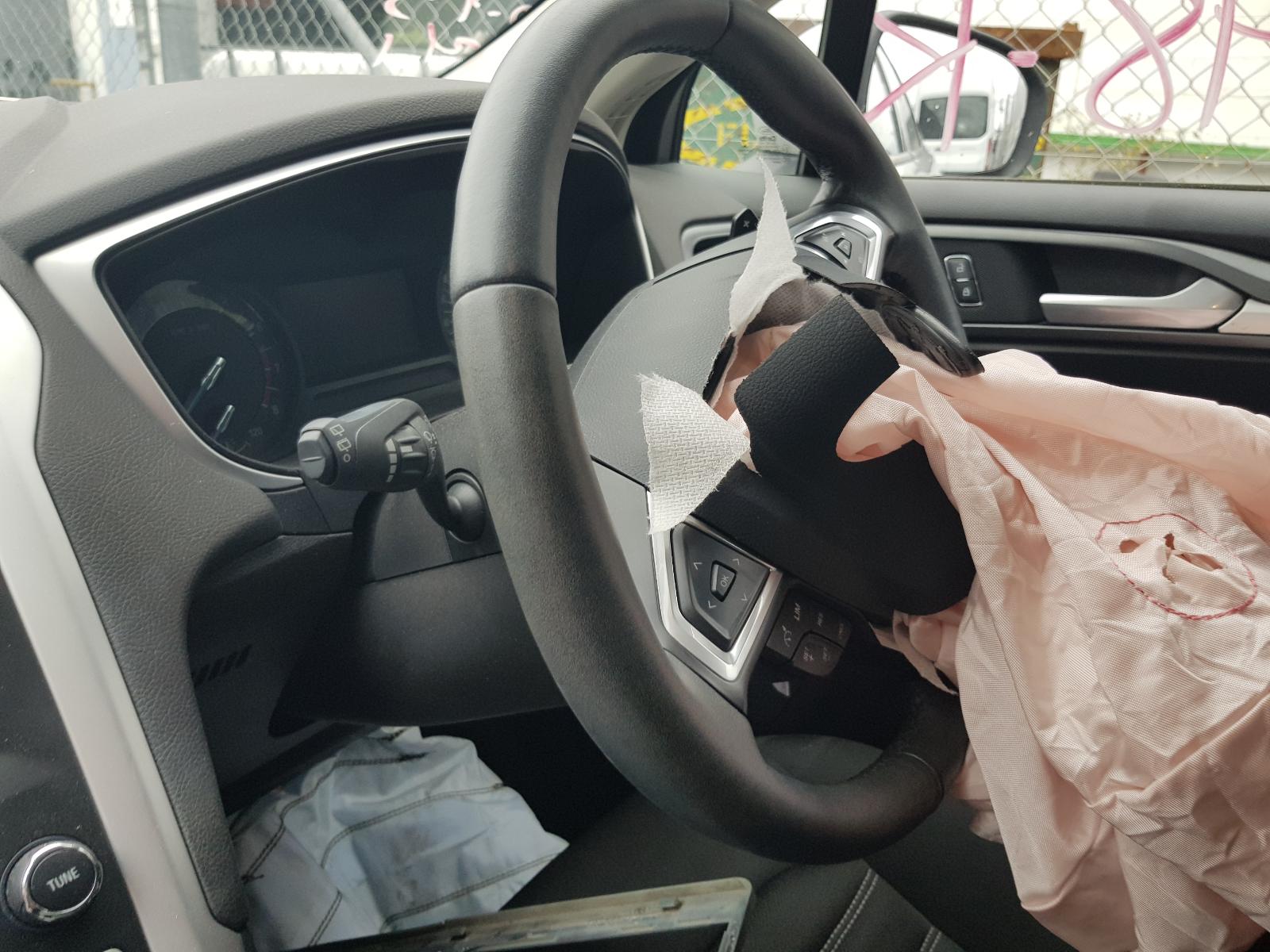 Ford Mondeo - MD 2014-2017