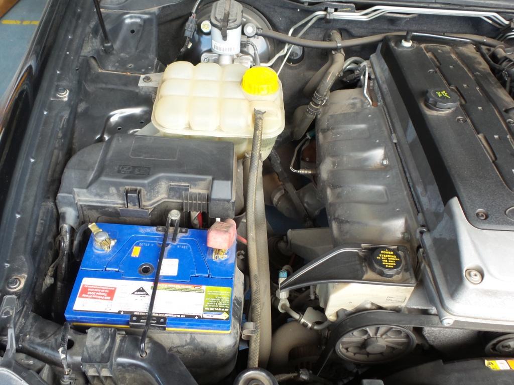 Ford XR6 - FG-FGX 2008-2016