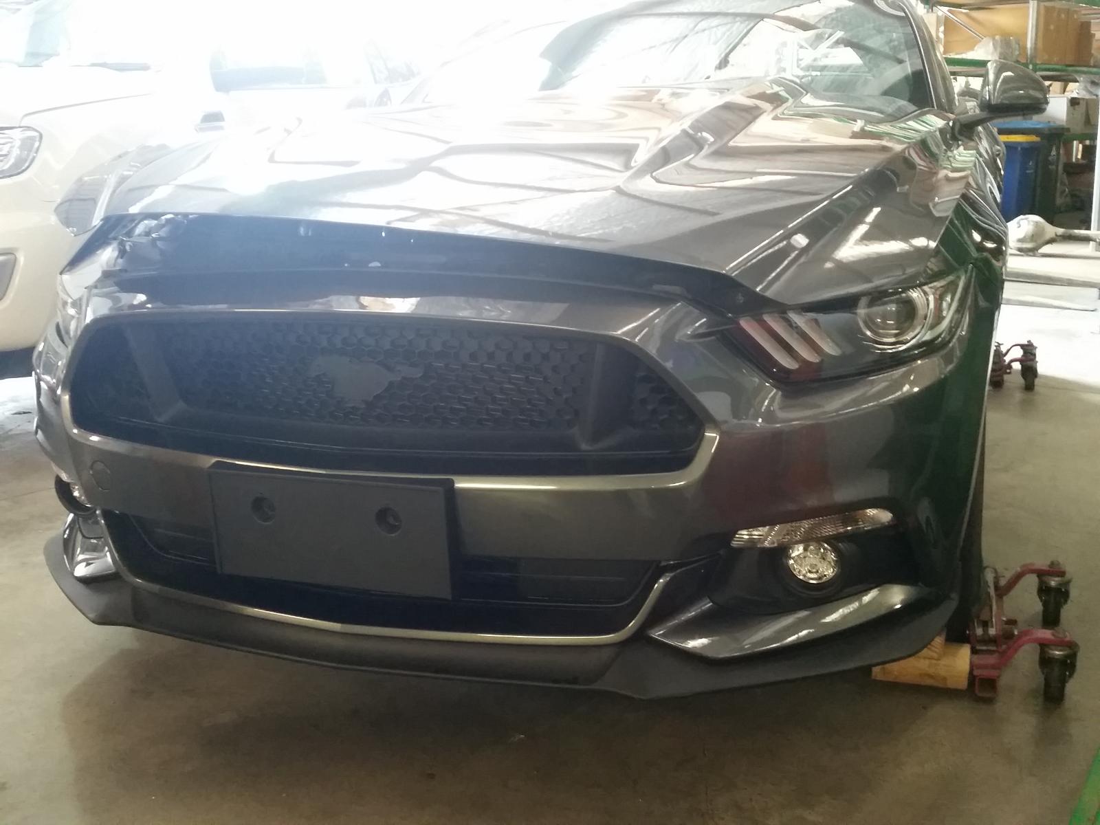 Ford Mustang - All series