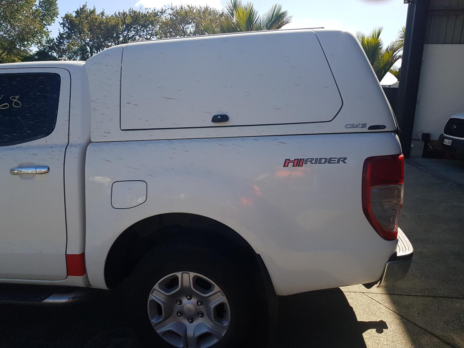 Ford Ranger - PX/PX2 2011-2017