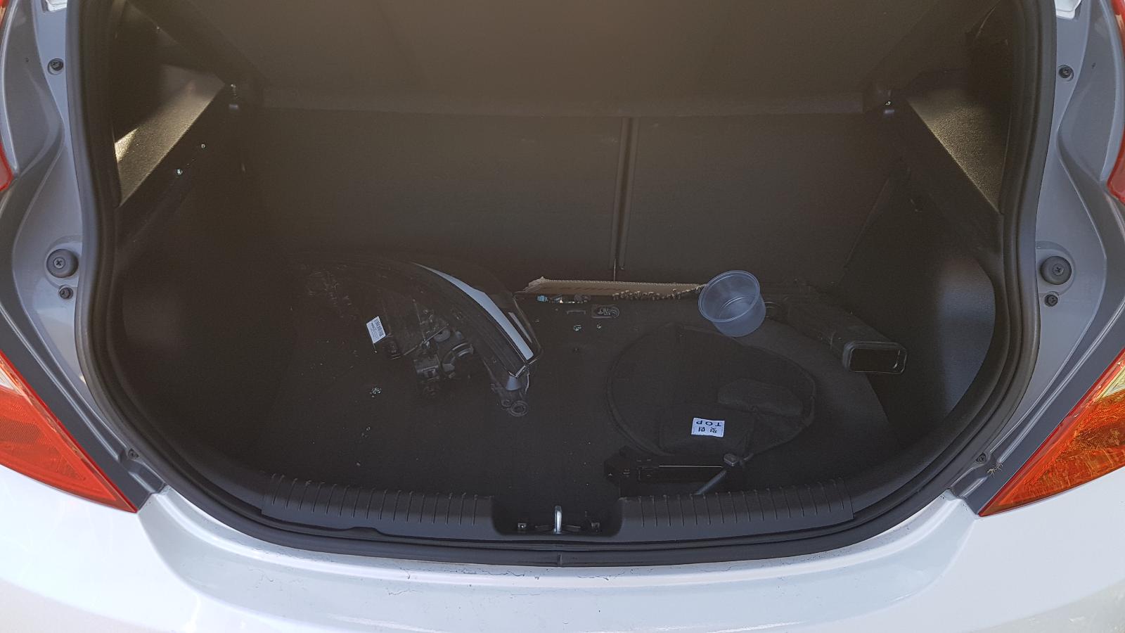 Hyundai Accent - 2006-2016