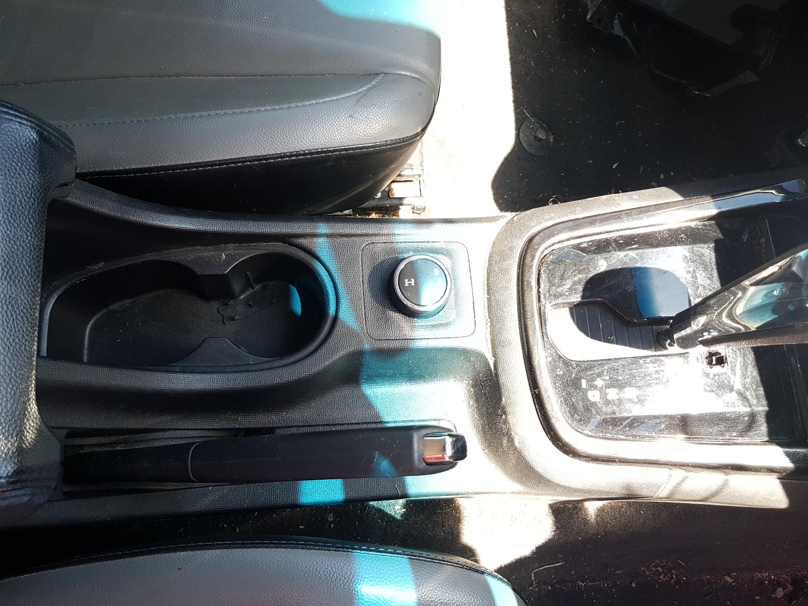 Holden Colorado - RG 2012 -2016