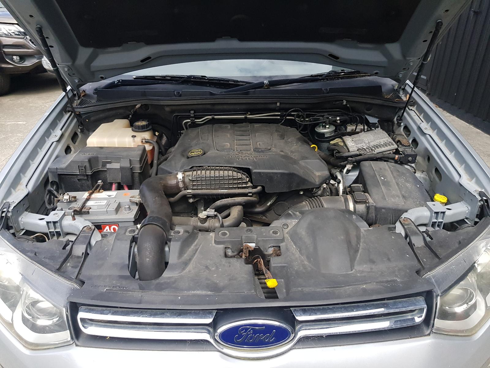 Ford Territory - SZ 2011-Present