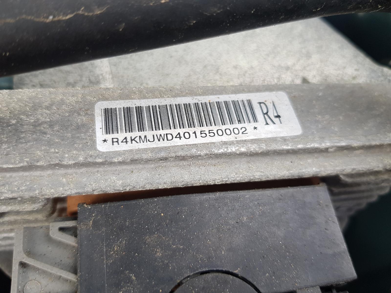 Holden Barina - TK 05-11