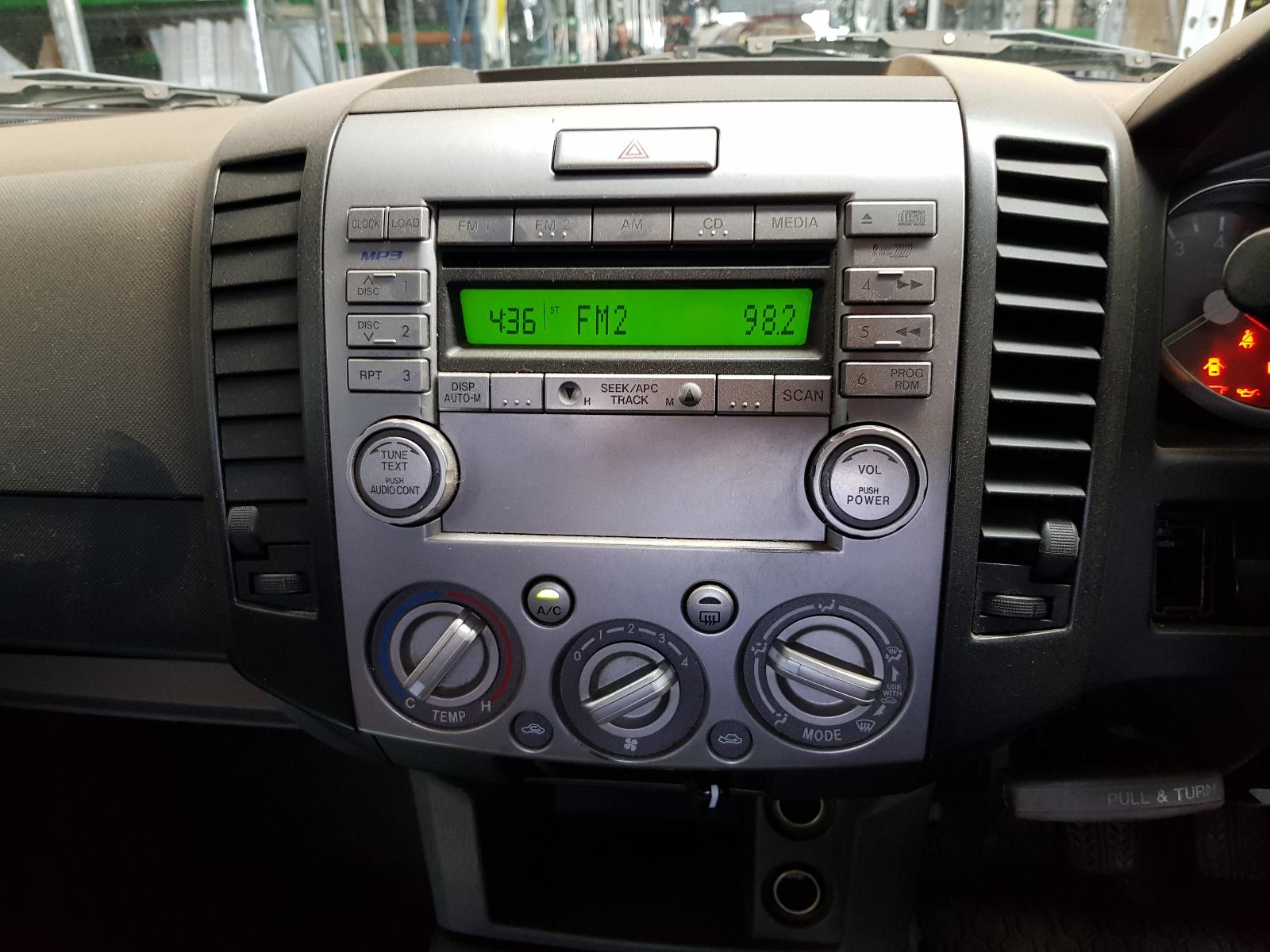 Ford Ranger - PJ 2006-2009