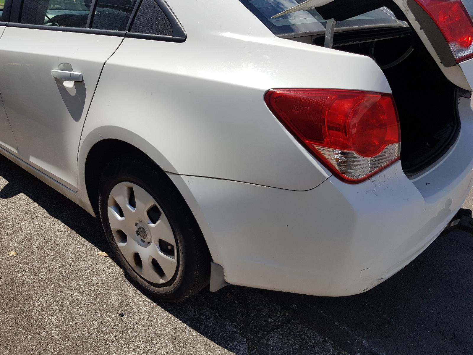 Holden Cruze - 2009-Present