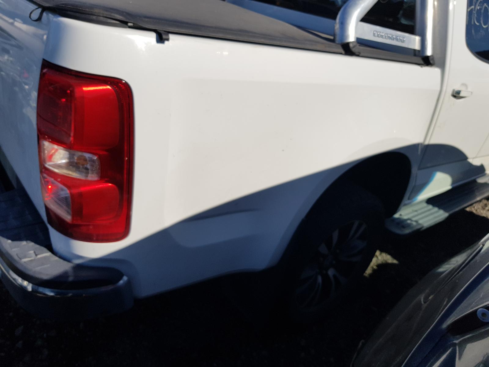 Holden Colorado - RG2 2016-Present