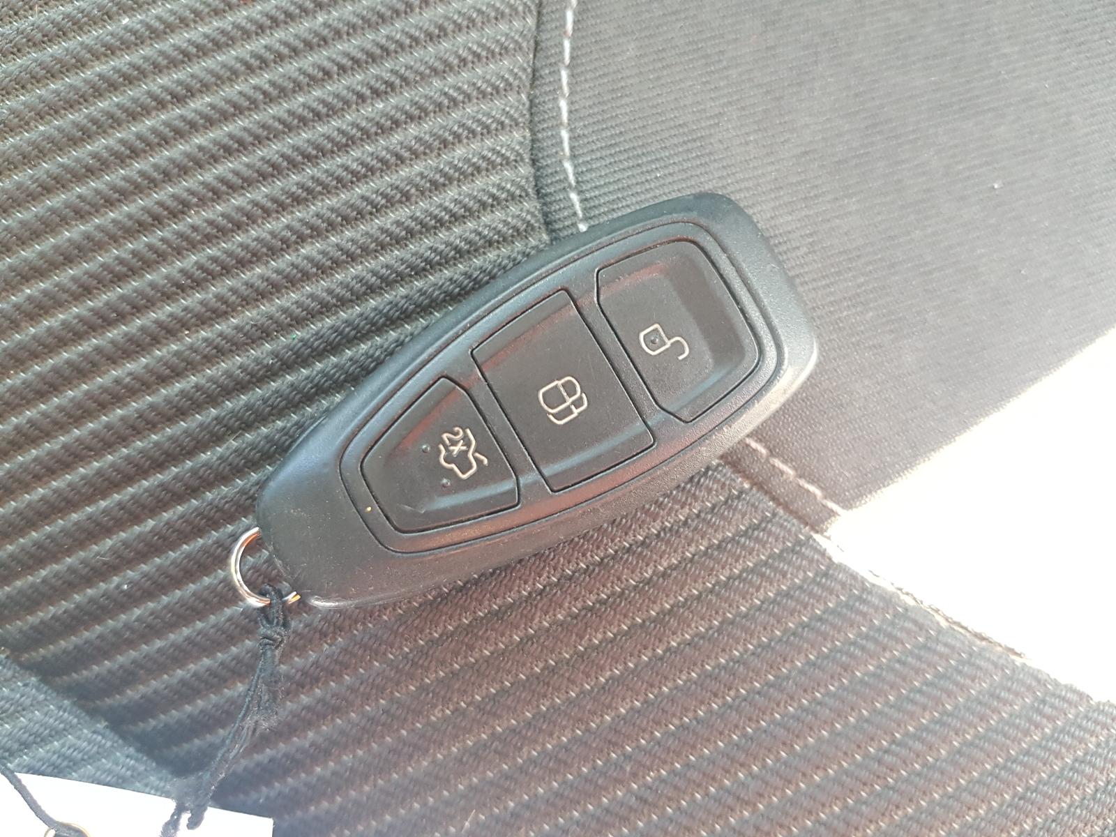 Ford Kuga - TF 2013-Present