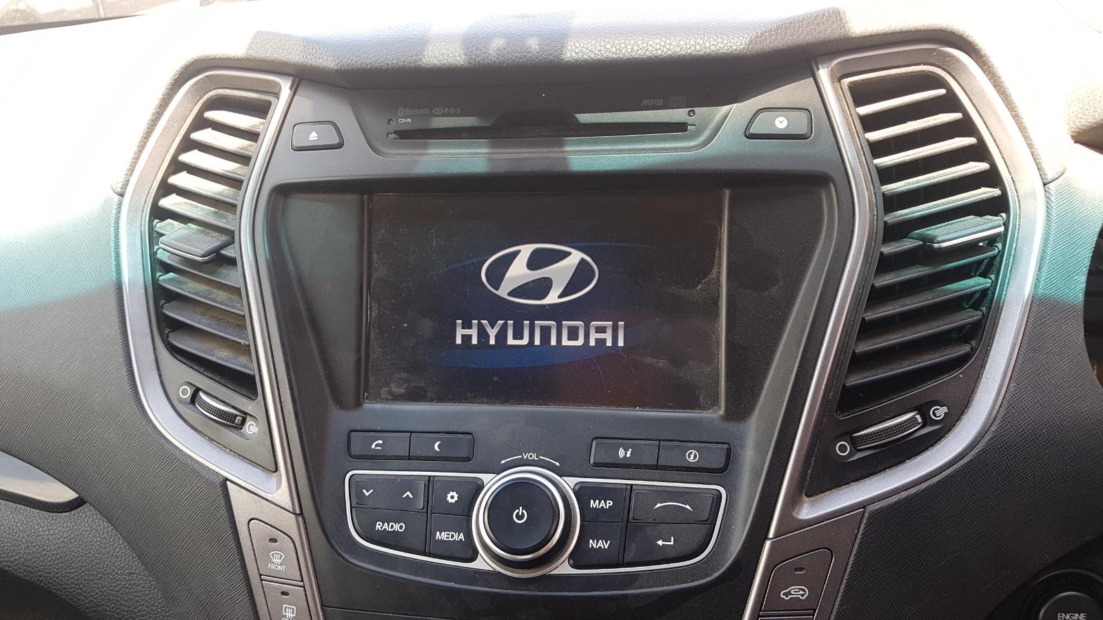 Hyundai Santa Fe - 2013-Present