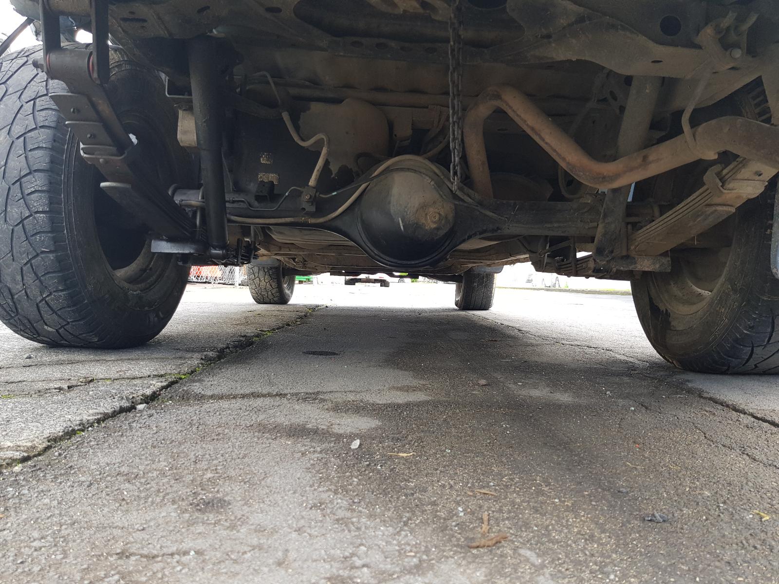 Holden Rodeo - RA 2003-2008