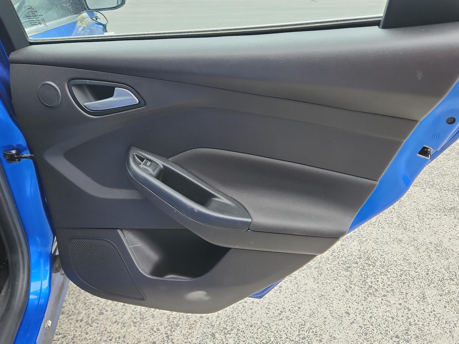 Ford Focus - LZ 2015-2017