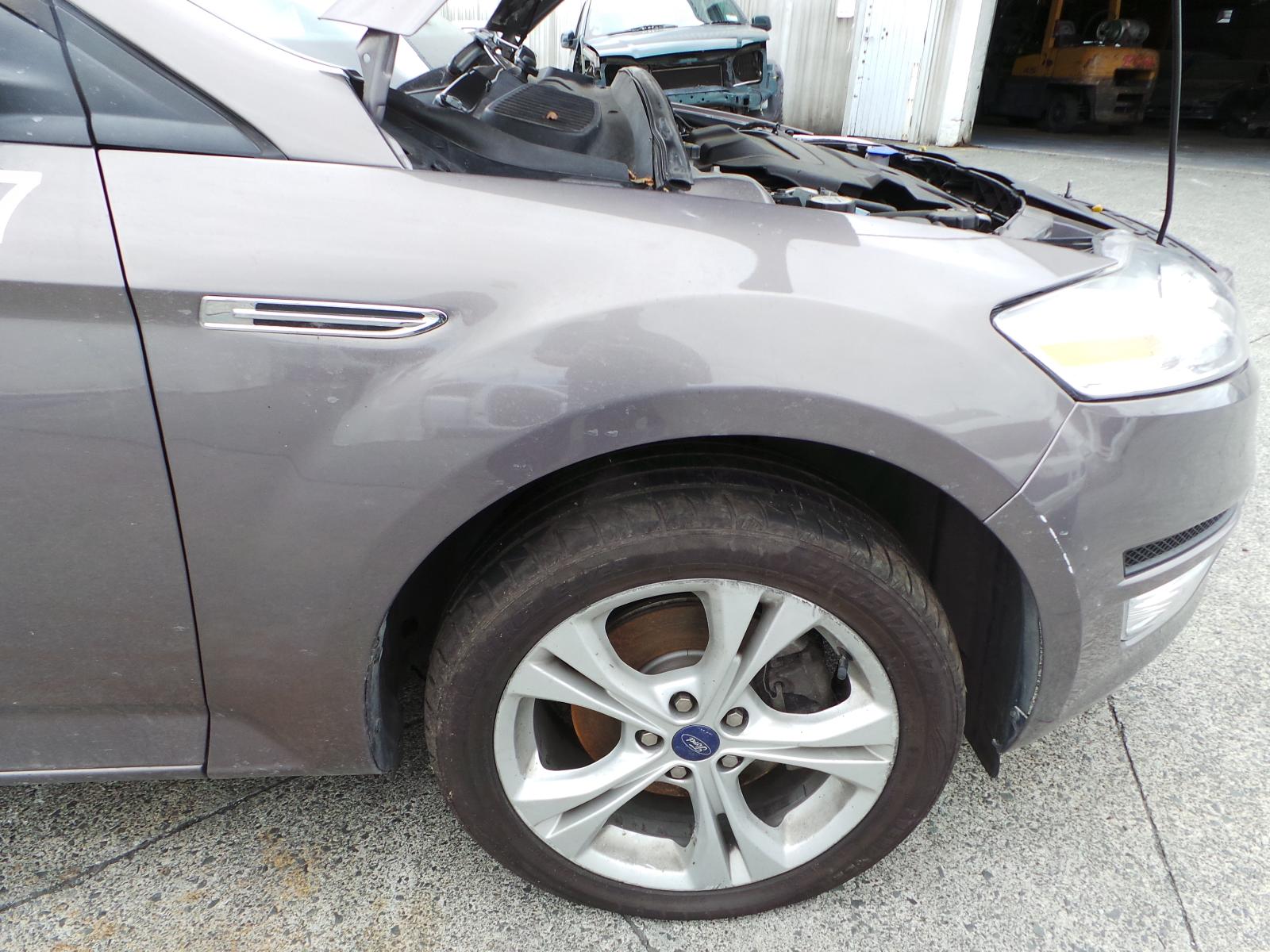 Ford Mondeo - MC 2011-2014