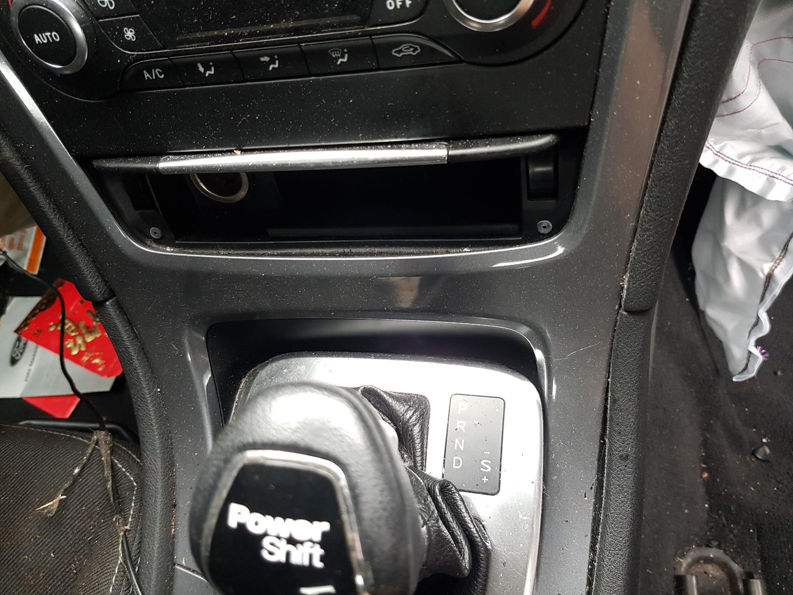 Ford Mondeo - MC 2011-2014