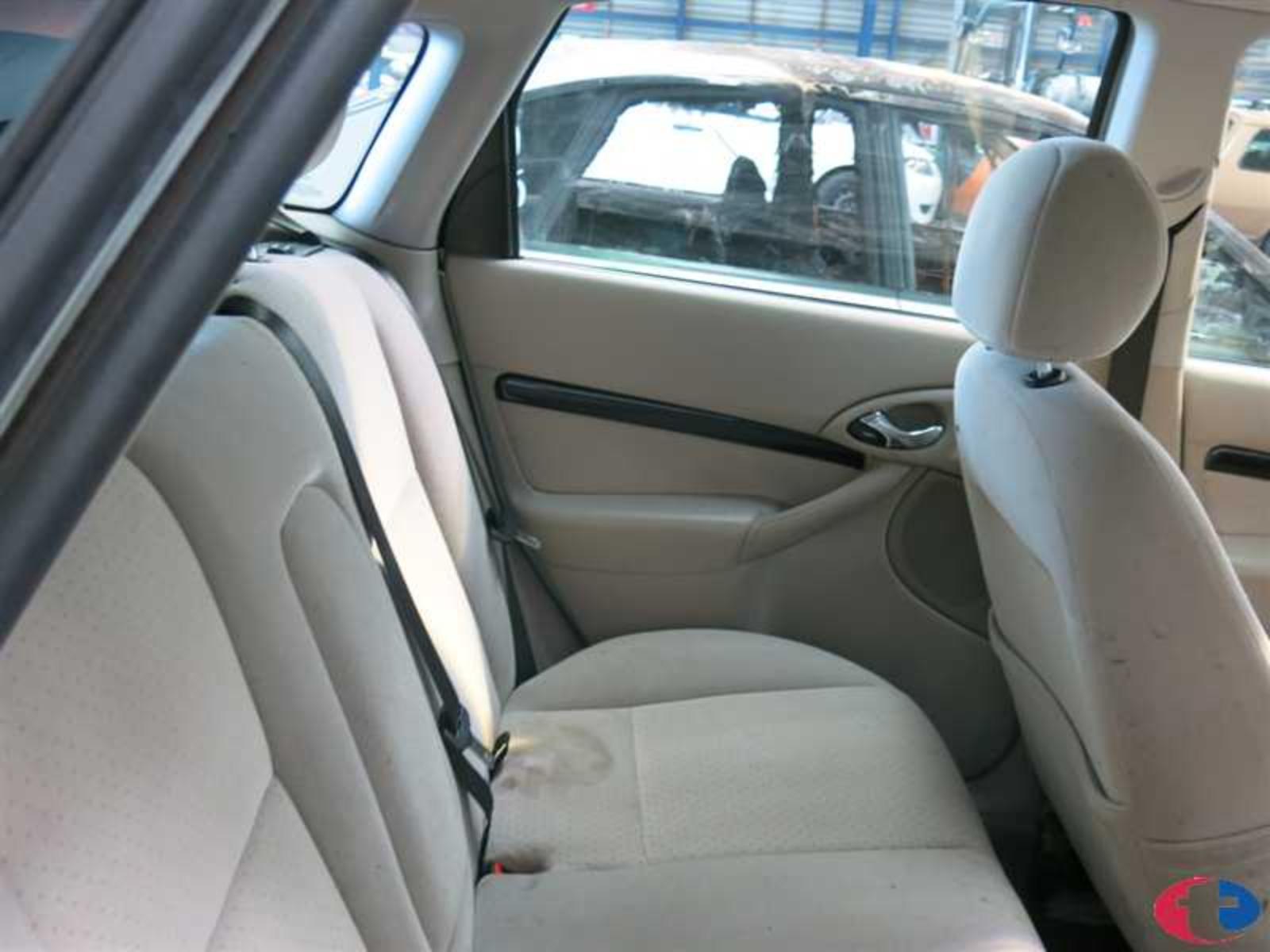 Ford Focus - LR 2002-2005