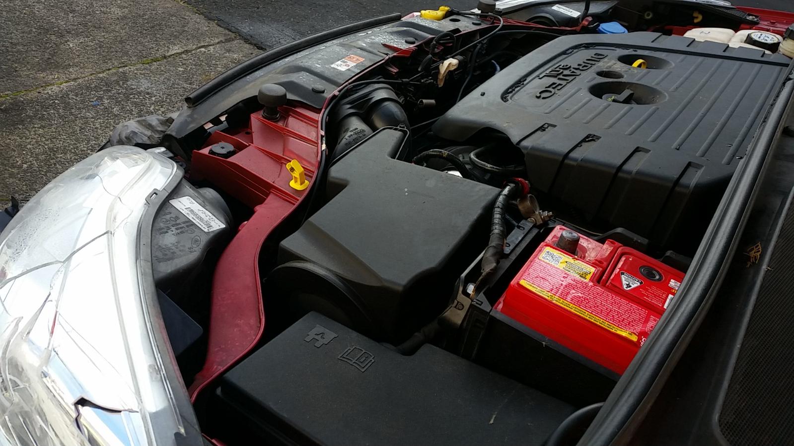 Ford Focus - LW 2011-2015