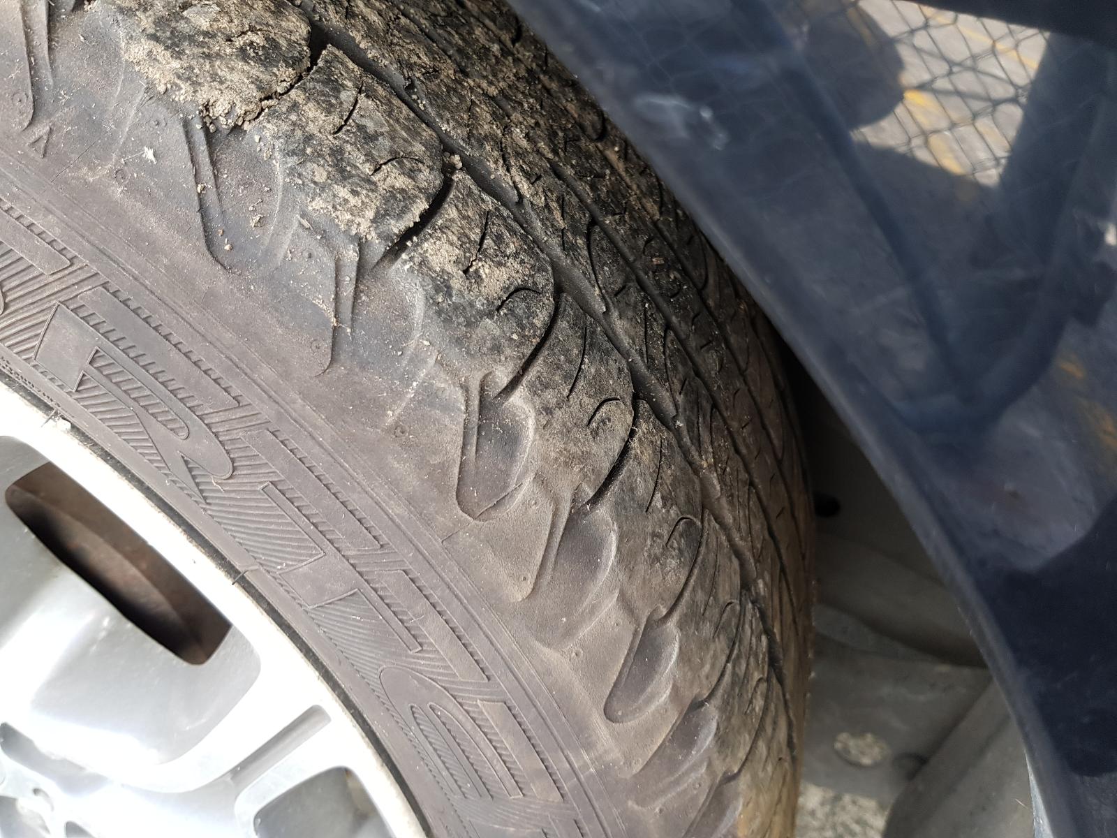 Ford Territory - SZ 2011-Present