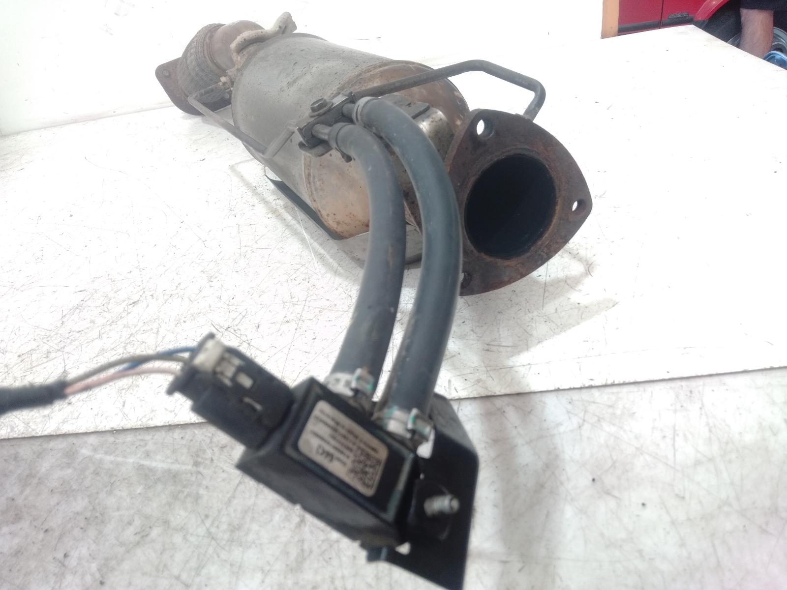 Particulate_Filter_Dpf