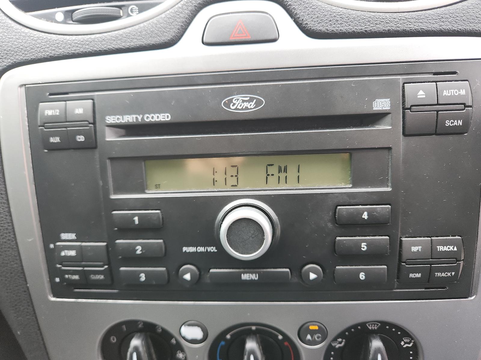 Ford Focus - LS 2005-2007