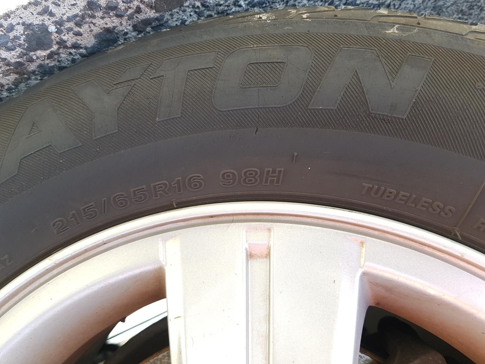 Holden Trax - TJ Series 2013-Present