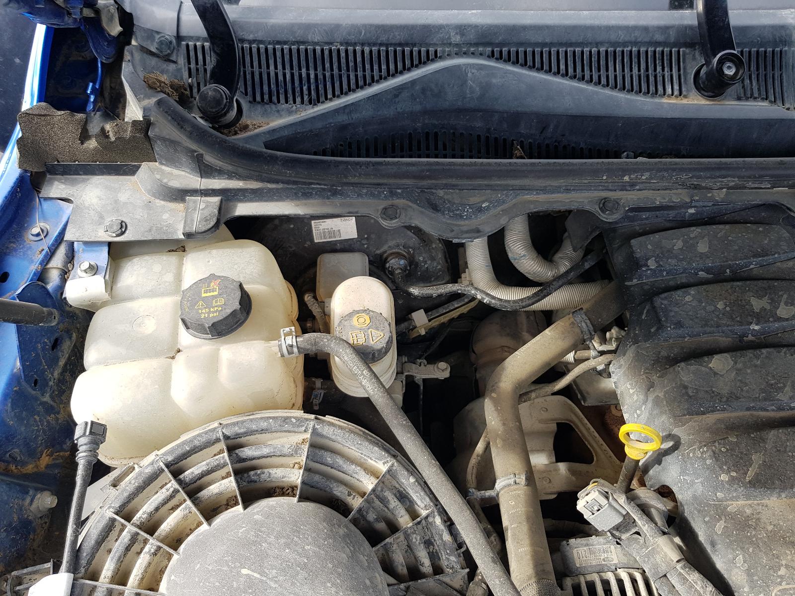 Ford Ranger - PX/PX2 2011-2017