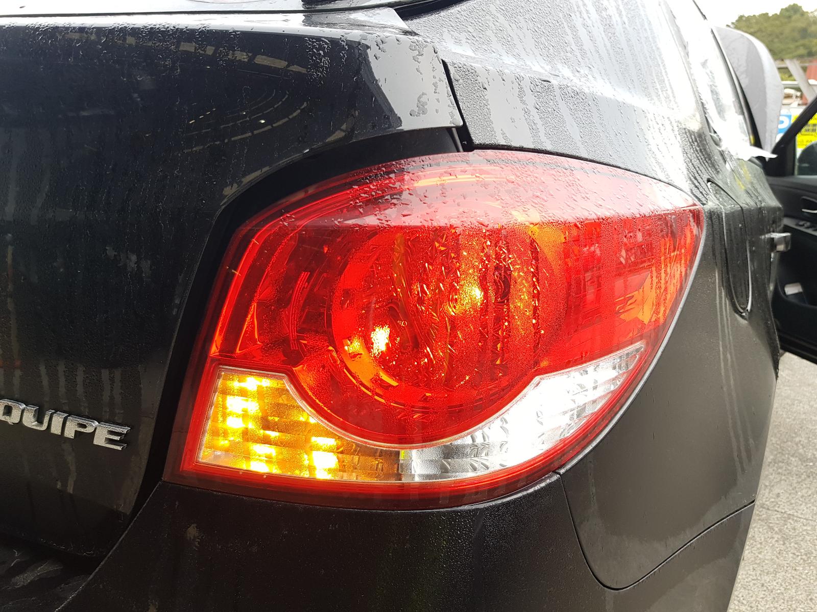 Holden Cruze - 2009-Present