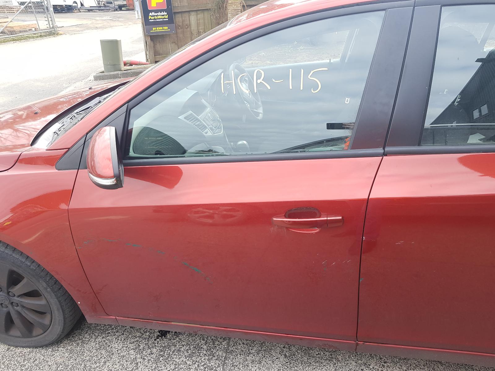 Holden Cruze - 2009-Present