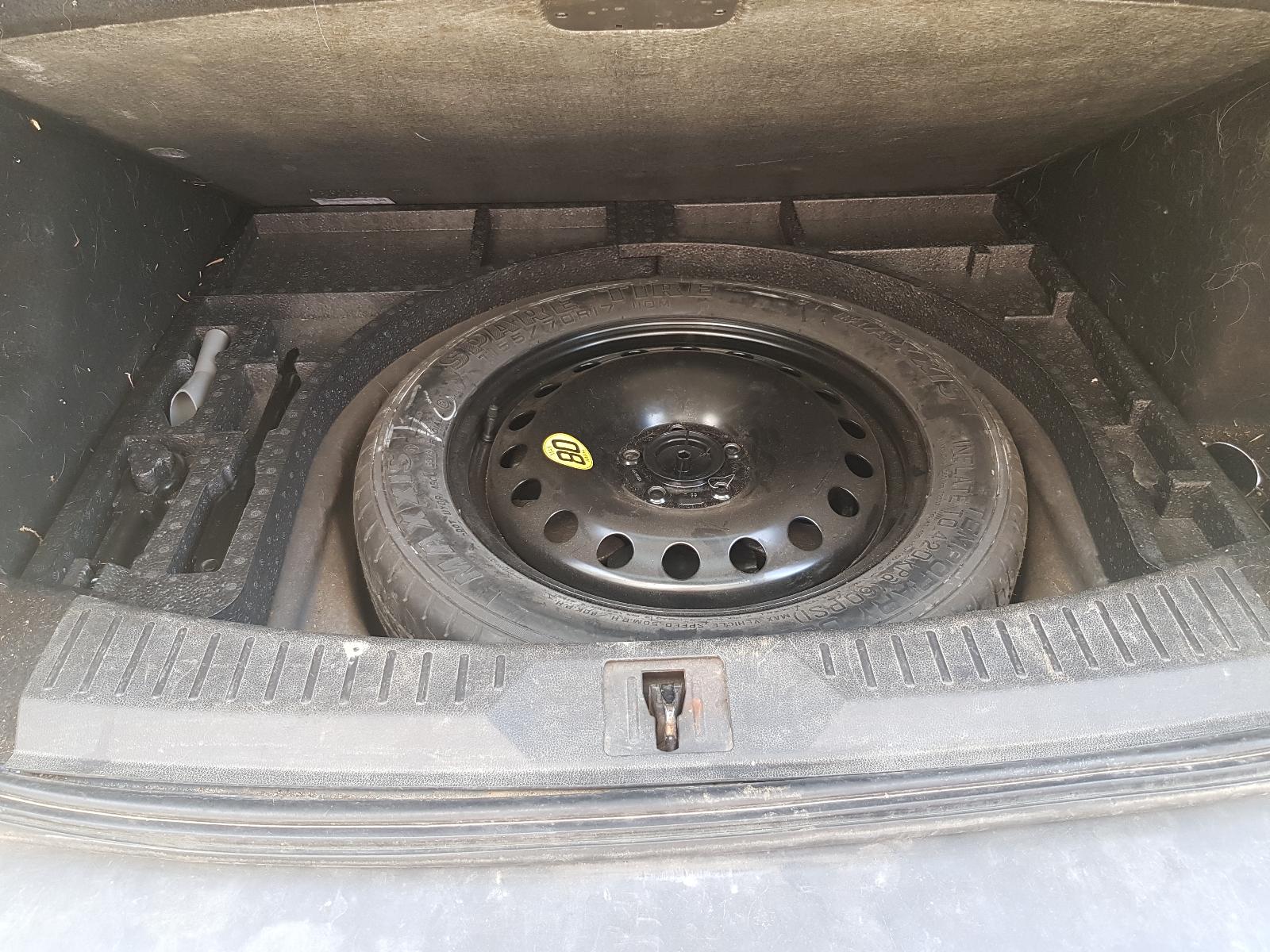 Ford Kuga - TE 2012-2013