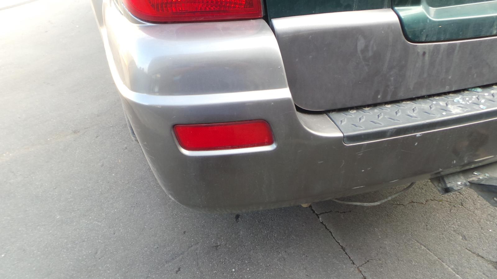 Hyundai Terracan - NM81 2001-2007