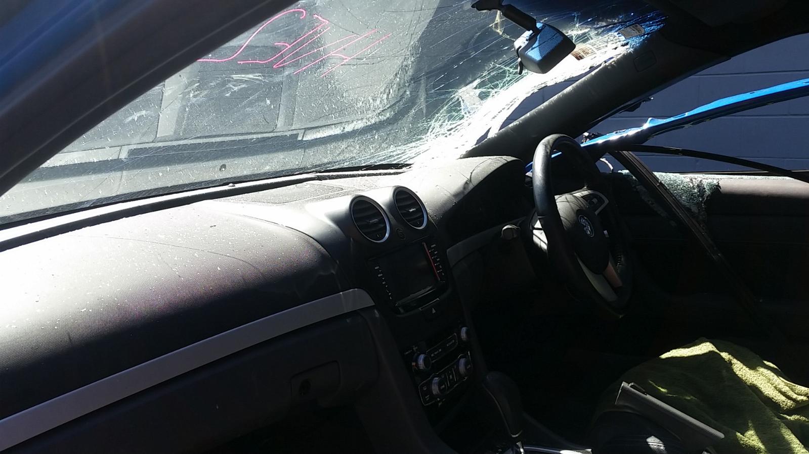 Holden Commodore - VE 2006-2013