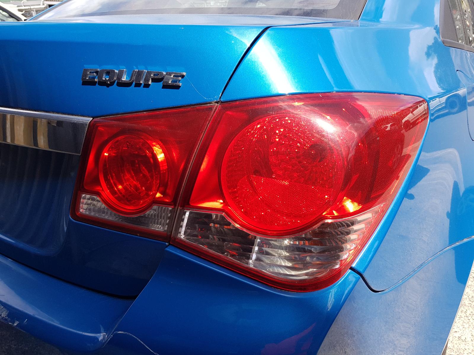 Holden Cruze - 2009-Present