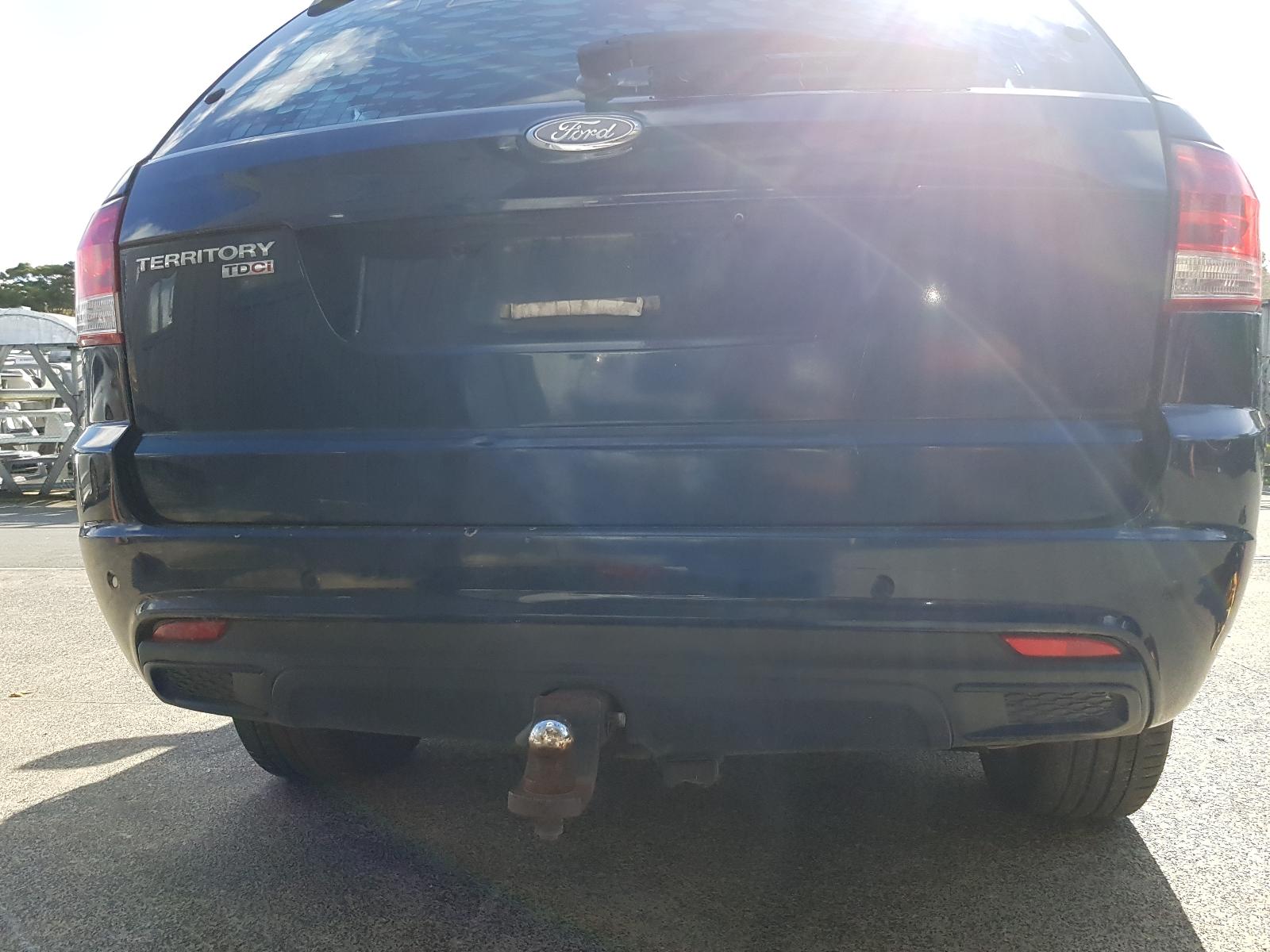 Ford Territory - SZ 2011-Present