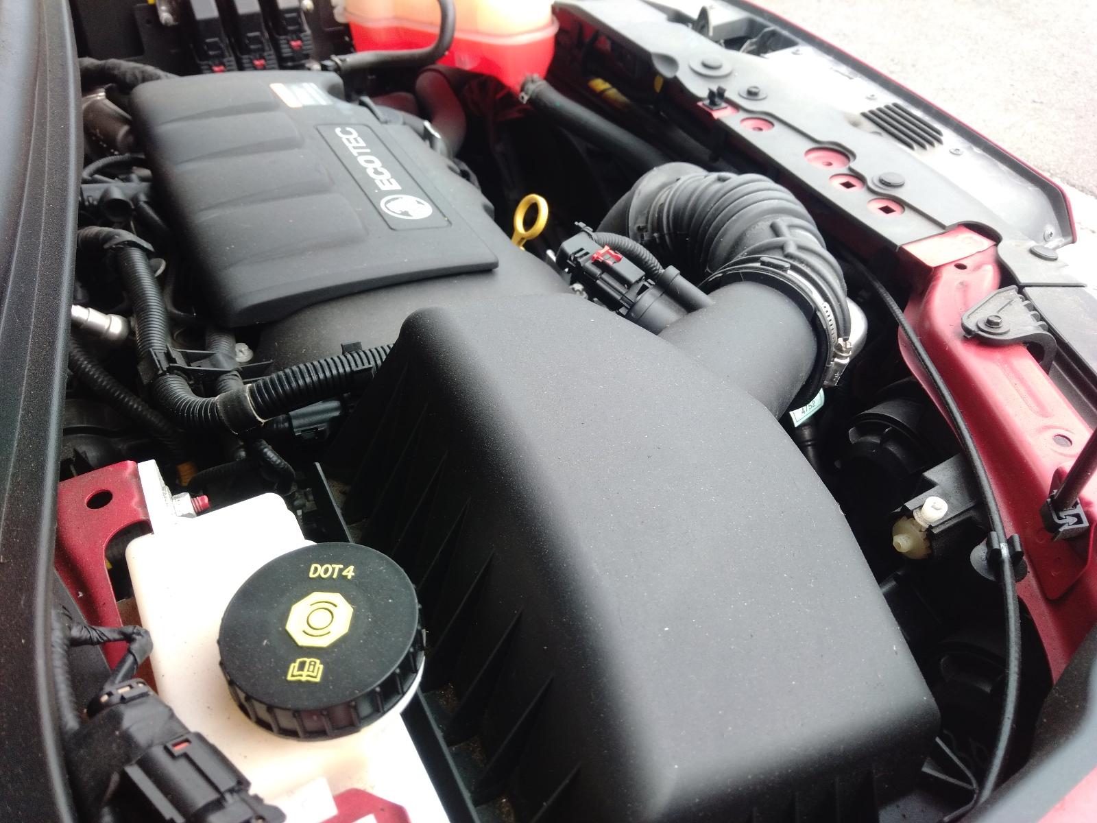 Holden Barina - TM 2011-Present