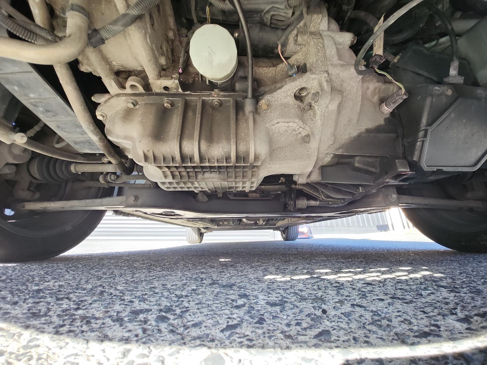 Ford Fiesta - MK V F/lift 2005-2008