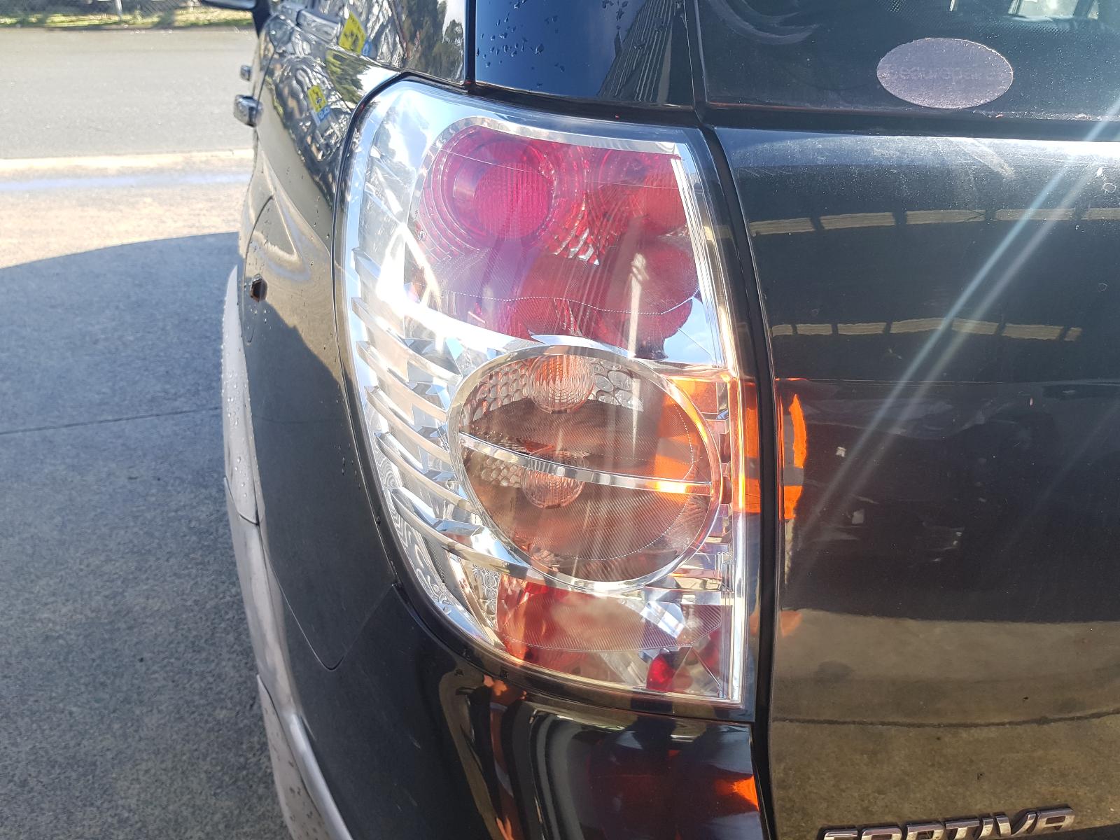 Holden Captiva - Captiva 7 2011-Present