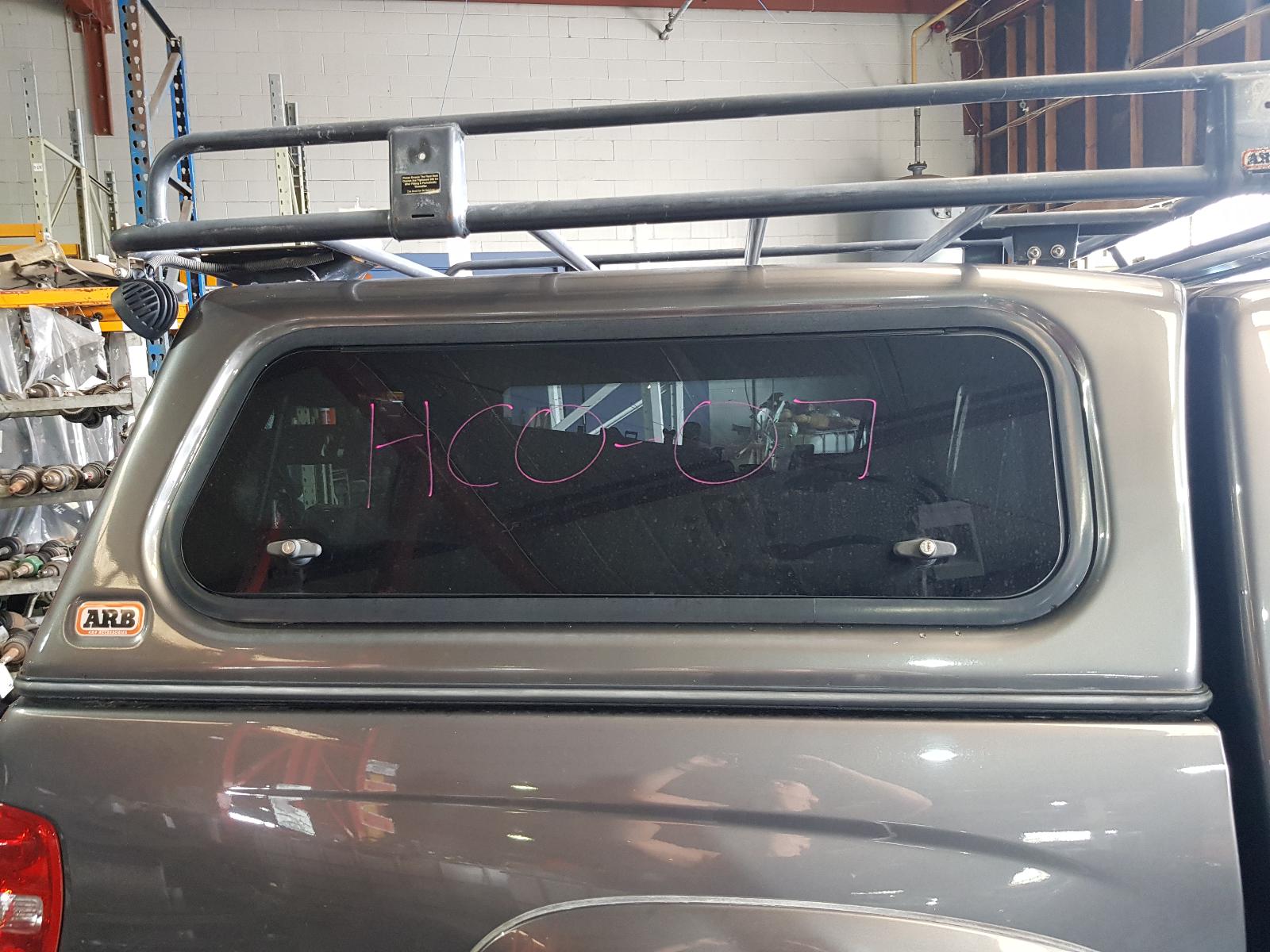 Holden Colorado - RC 2008-2011