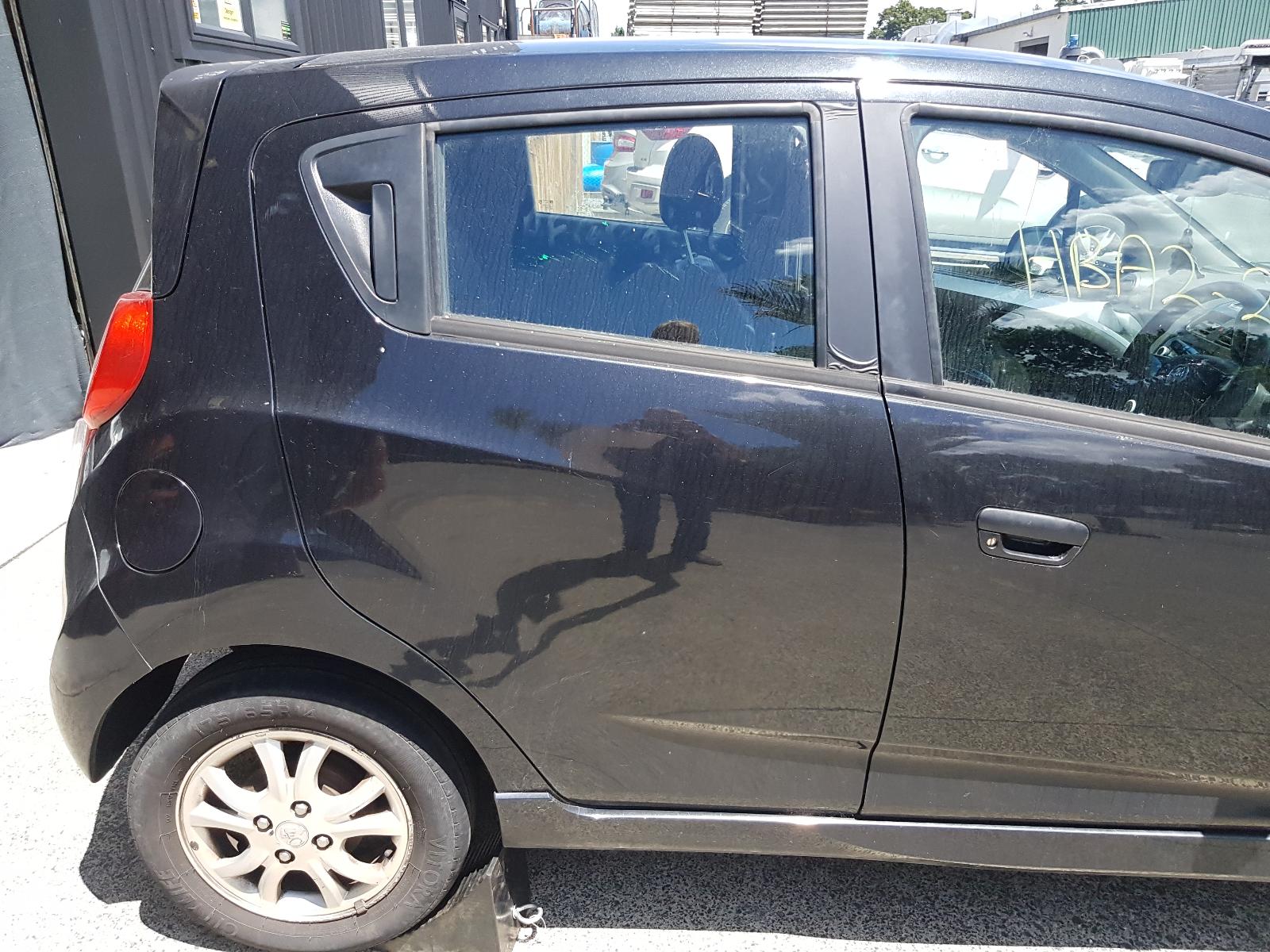 Holden Barina - Spark 2010-Present