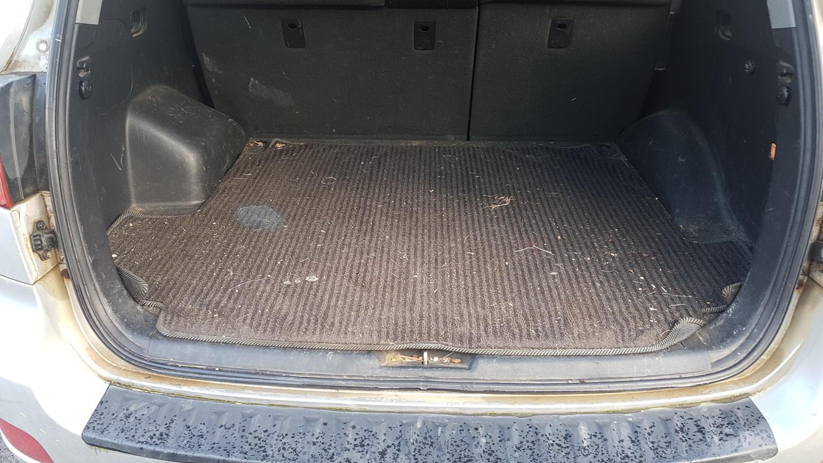 Hyundai Santa Fe - 2006-2012