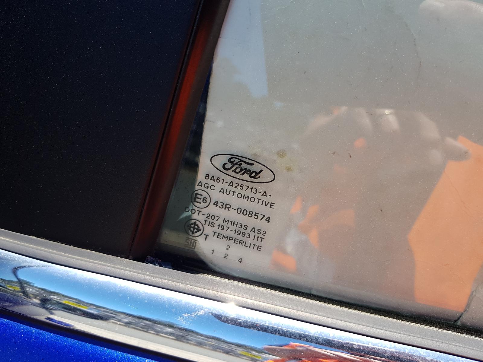 Ford Fiesta - MK VI 2008-Present