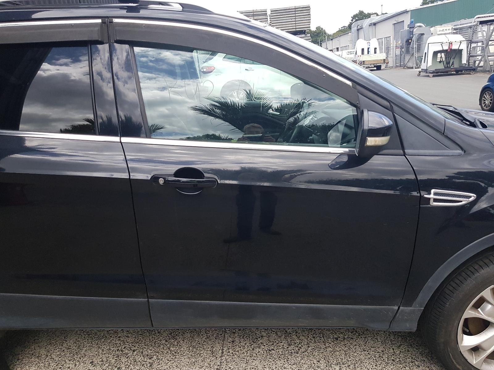 Ford Kuga - TF 2013-Present