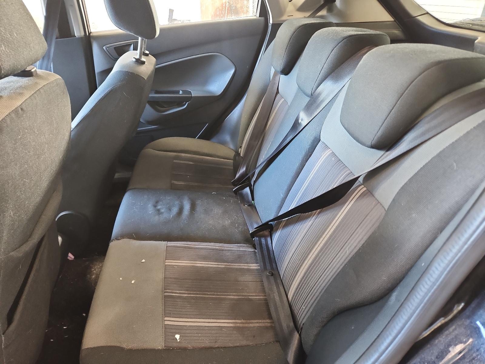 Ford Fiesta - MK VI 2008-Present