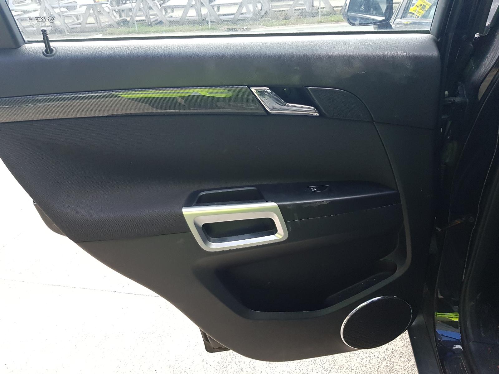 Holden Captiva - Captiva 5 2006-2011