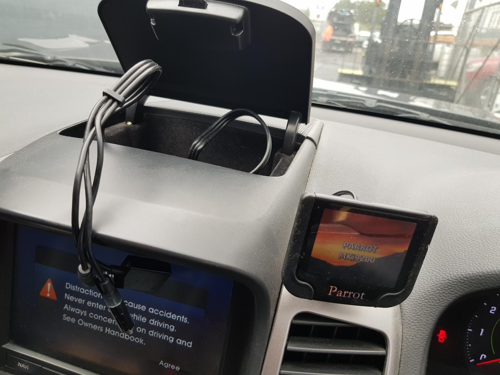 Holden Captiva - Captiva 7 2006-2011