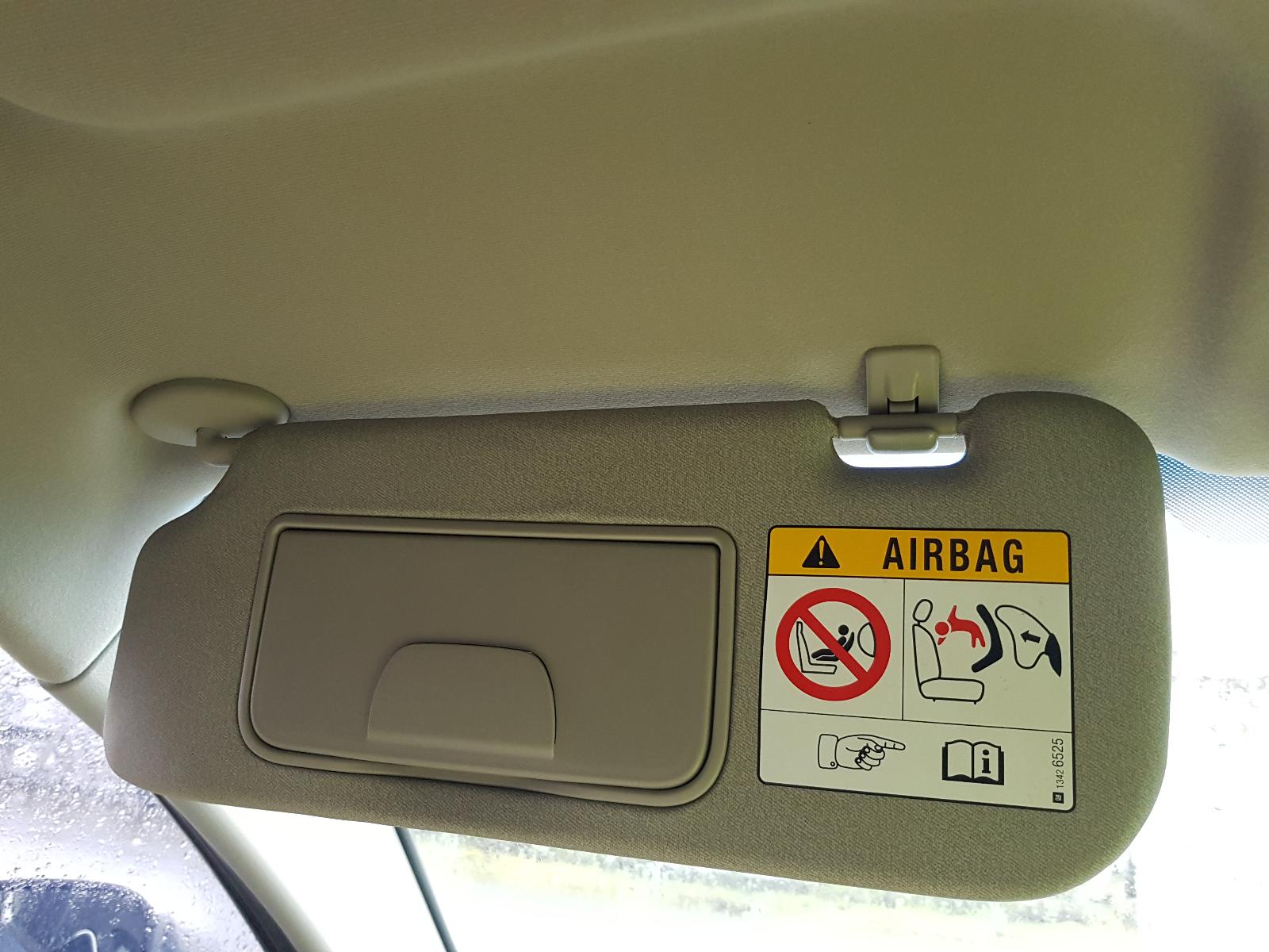 Holden Captiva - Captiva 7 2011-Present