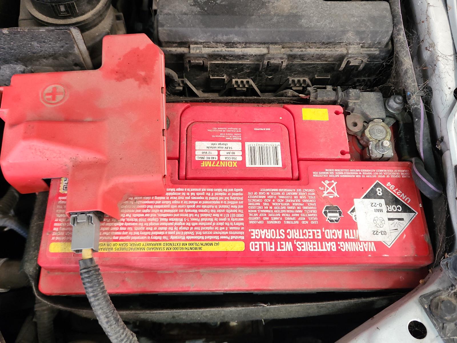 Ford Ranger - PX/PX2 2011-2017