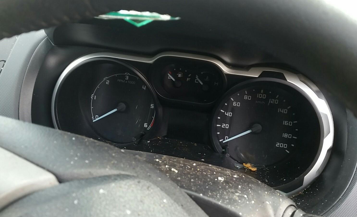 Ford Ranger - PX/PX2 2011-2017