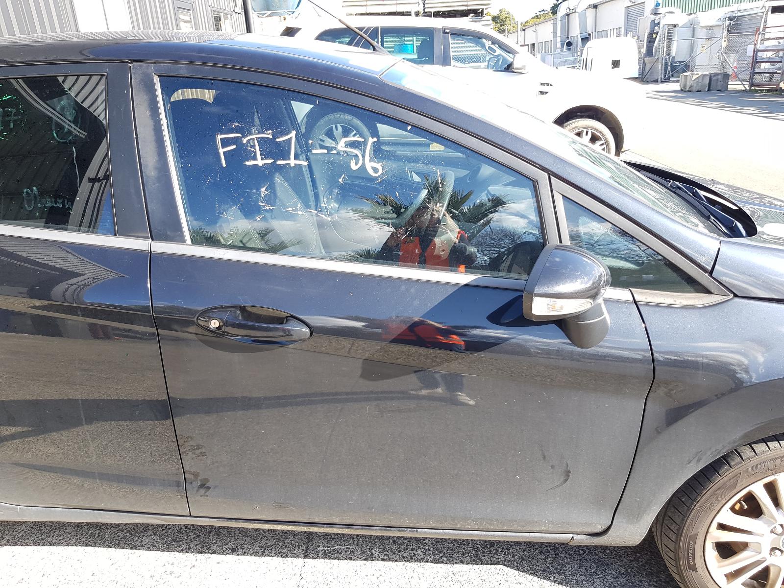 Ford Fiesta - MK VI 2008-Present