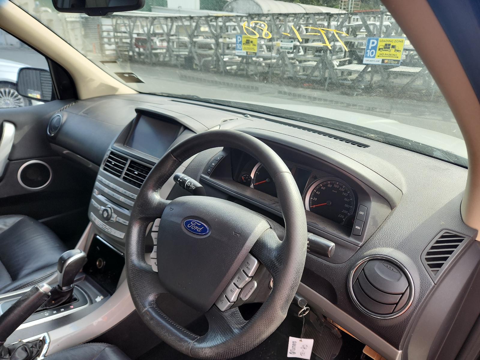 Ford Territory - SZ 2011-Present