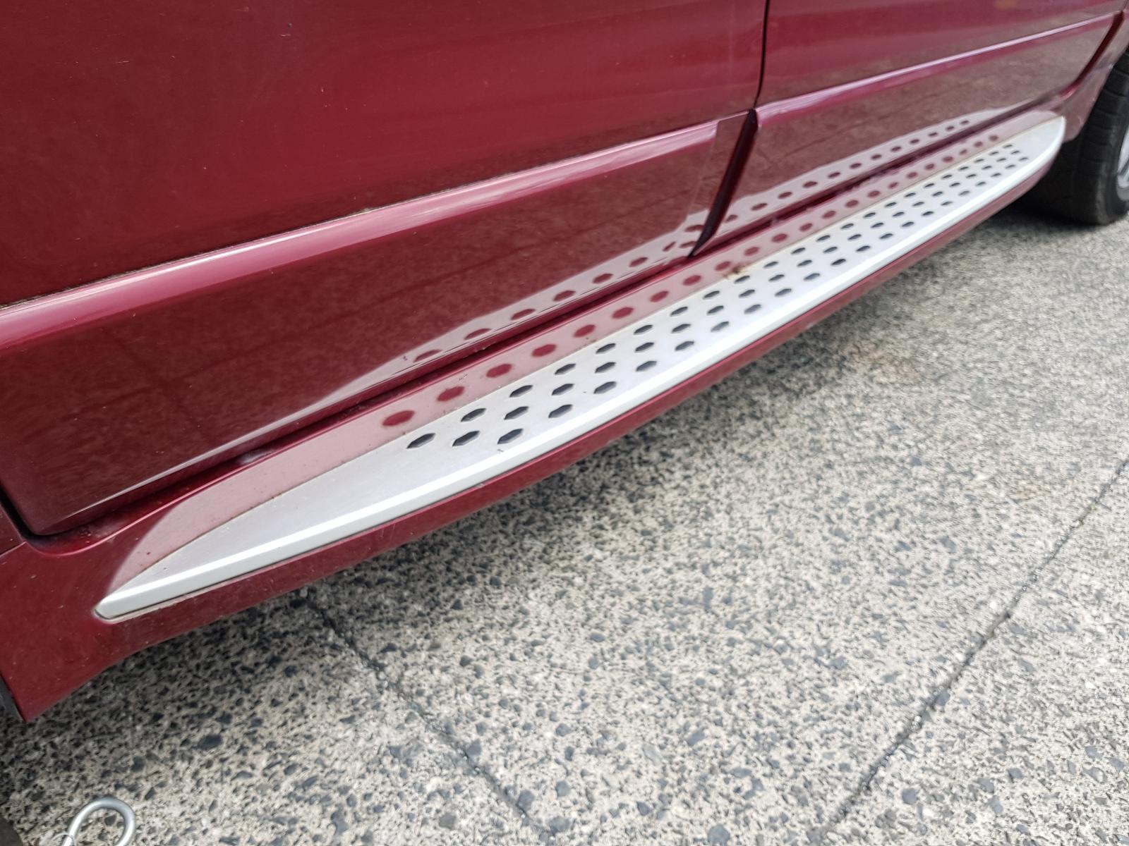 Holden Captiva - Captiva 7 2011-Present