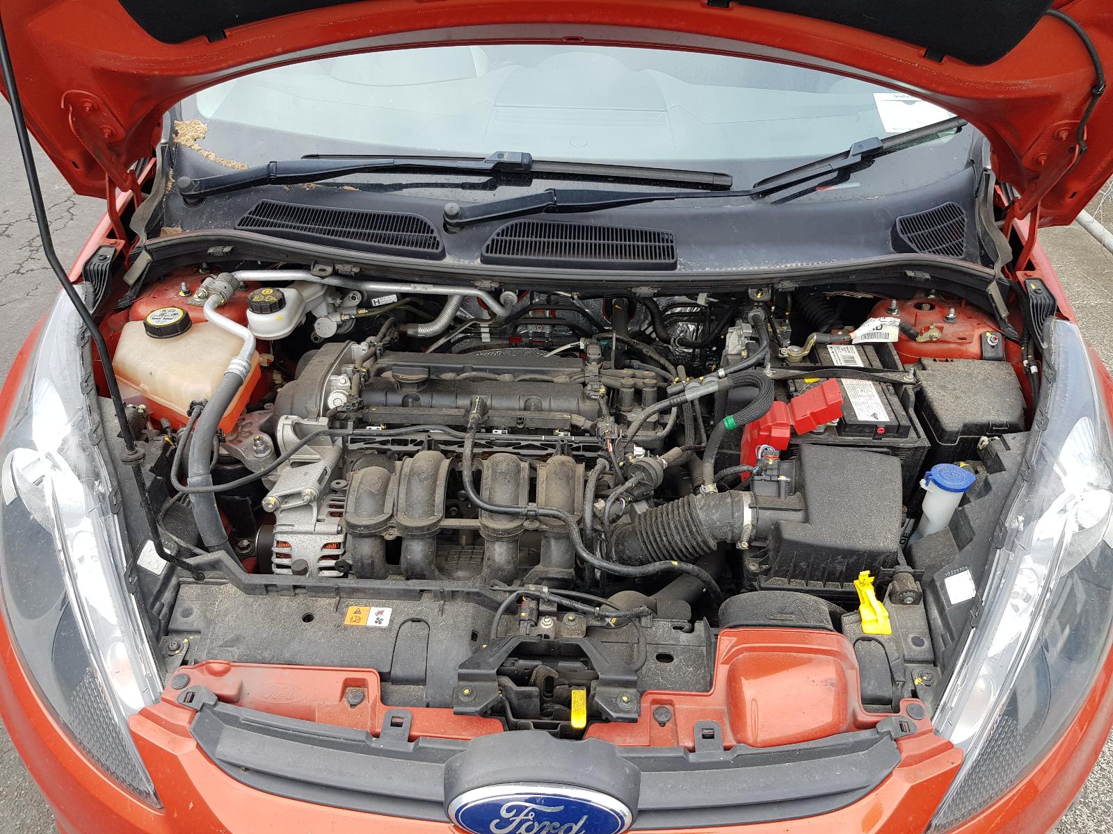 Ford Fiesta - MK VI 2008-Present