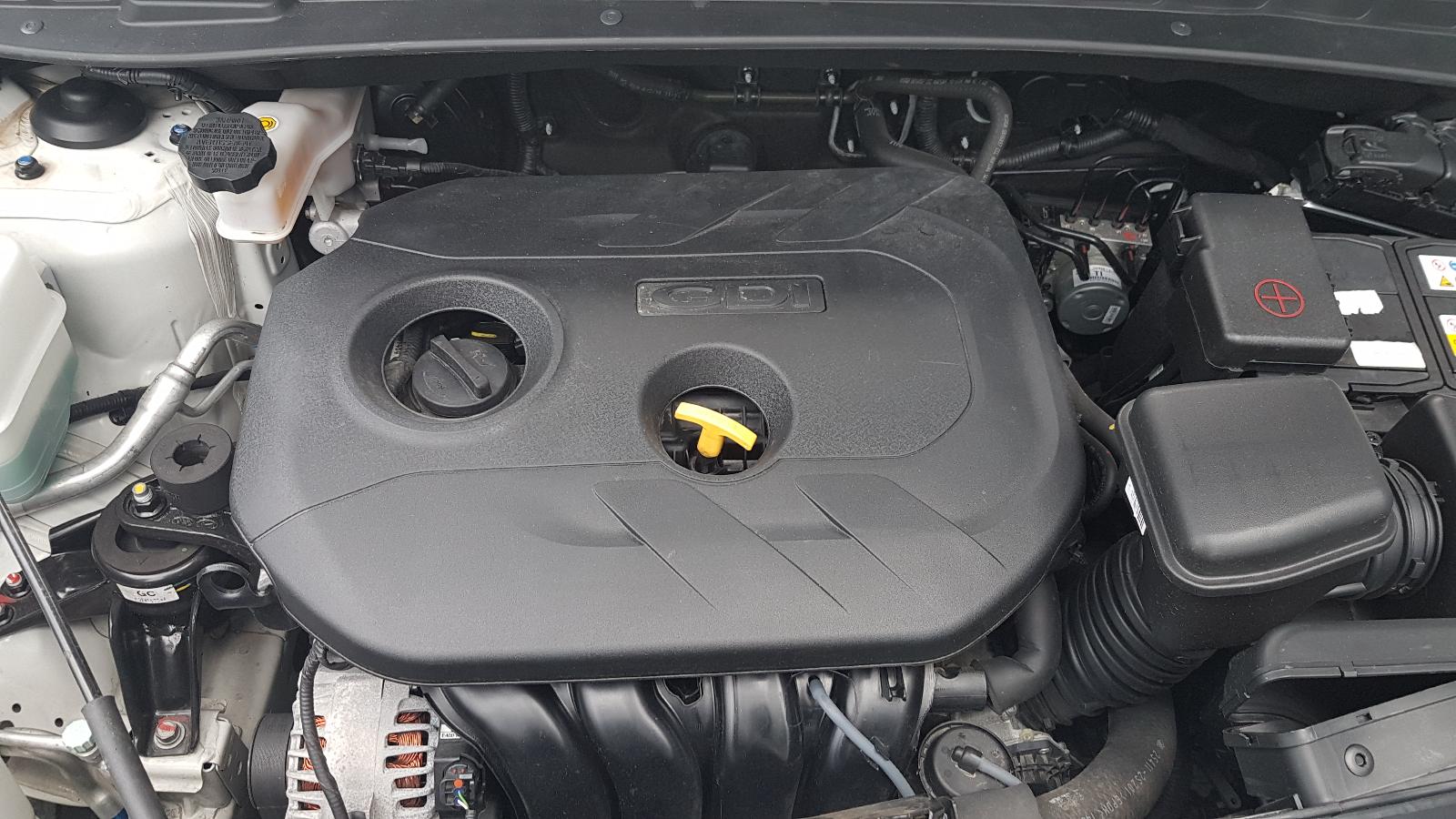 Hyundai ix35 - 2010-2015